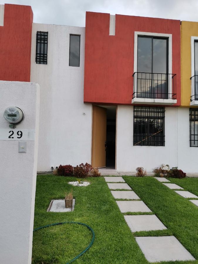 Casa Magnolia Queretaro Todo Incluido Zewnętrze zdjęcie